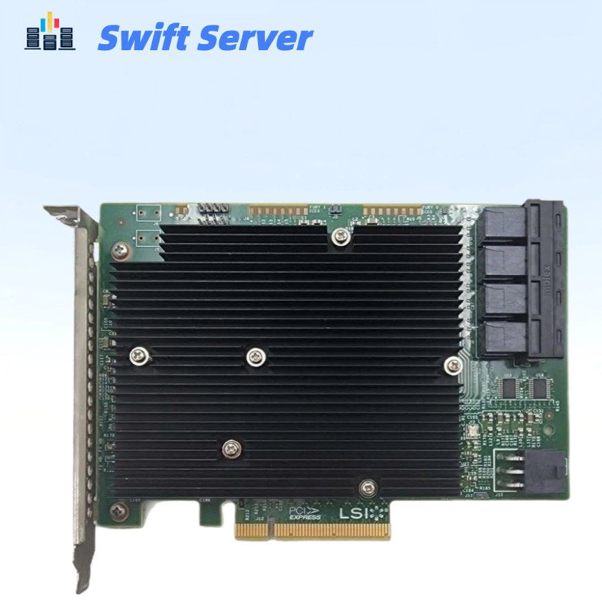 Lsi 9300 16I Hba It Mode - LSI 9300-16i SAS HBA-controller 12 Gb