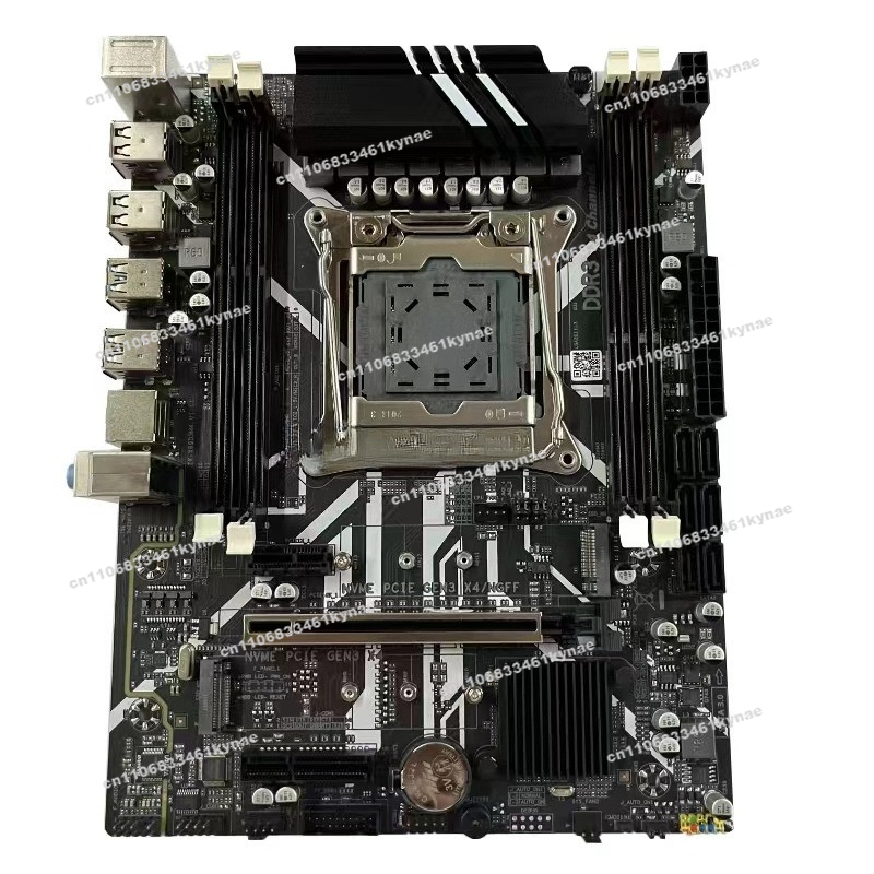 E5 2696 V3 - Geschikt voor Nieuwe X99 Desktop Moederbord