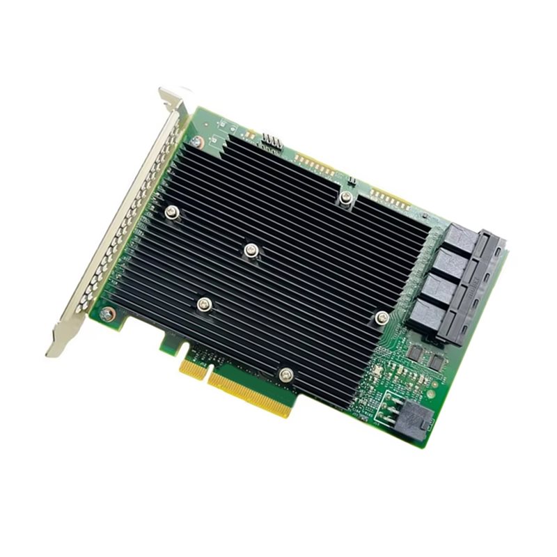 LSI SAS 9300-16I 12GB/S HBA BU - Lsi 9300 16I Hba It Mode recensie en prijs