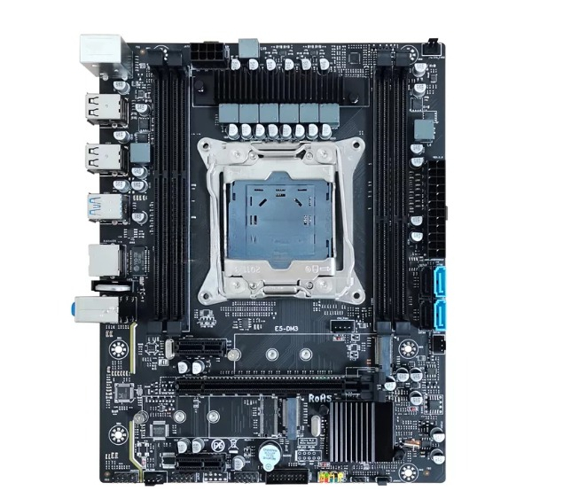 X99 Desktop Moederbord DDR3 Ge - E5 2696 V3 recensie en prijs