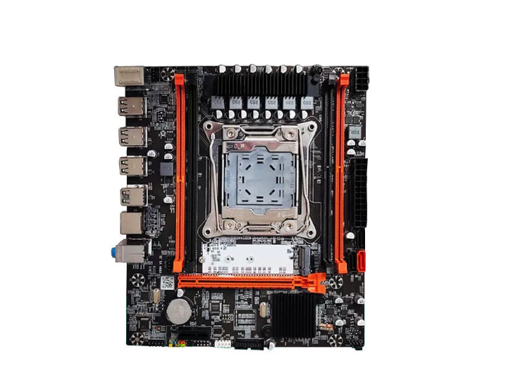 X99 Desktop Moederbord DDR3 Ge - E5 2696 V3 recensie en prijs